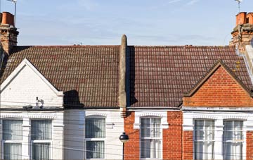 clay roofing Checkley