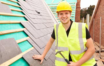 find trusted Checkley roofers