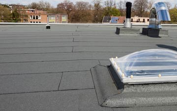 benefits of Checkley flat roofing
