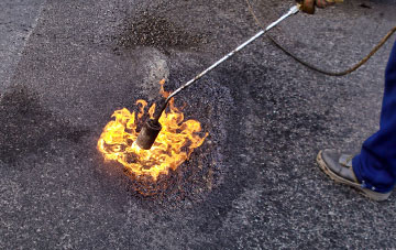 Checkley flat roofing repairs