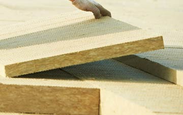 measuring Checkley tapered insulation