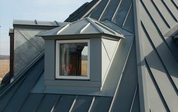 metal roofing Checkley