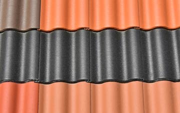 uses of Checkley plastic roofing
