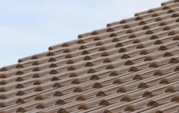 plastic roofing Checkley