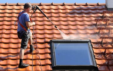 roof cleaning Checkley
