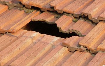 roof repair Checkley
