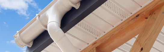 get Checkley guttering quotes today