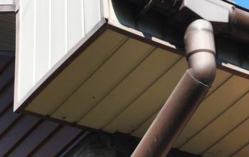 Checkley soffit installation costs