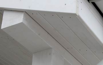 soffits Checkley