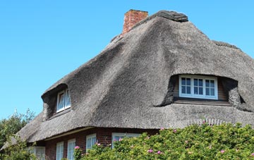 thatch roofing Checkley