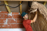 Checkley tapered roof insulation